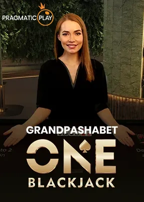 Grandpashabet One blackjack
