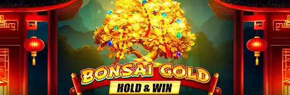 Bonsai Gold Hold & Win