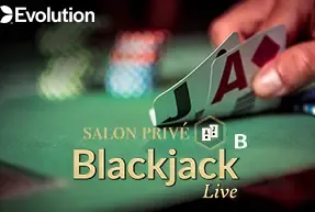Salon Prive Blackjack C